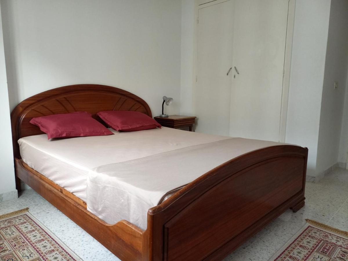 Joli Studio, 17 Avenue Hedi Nouira Ennasr 2, Ariana, Tunis المظهر الخارجي الصورة